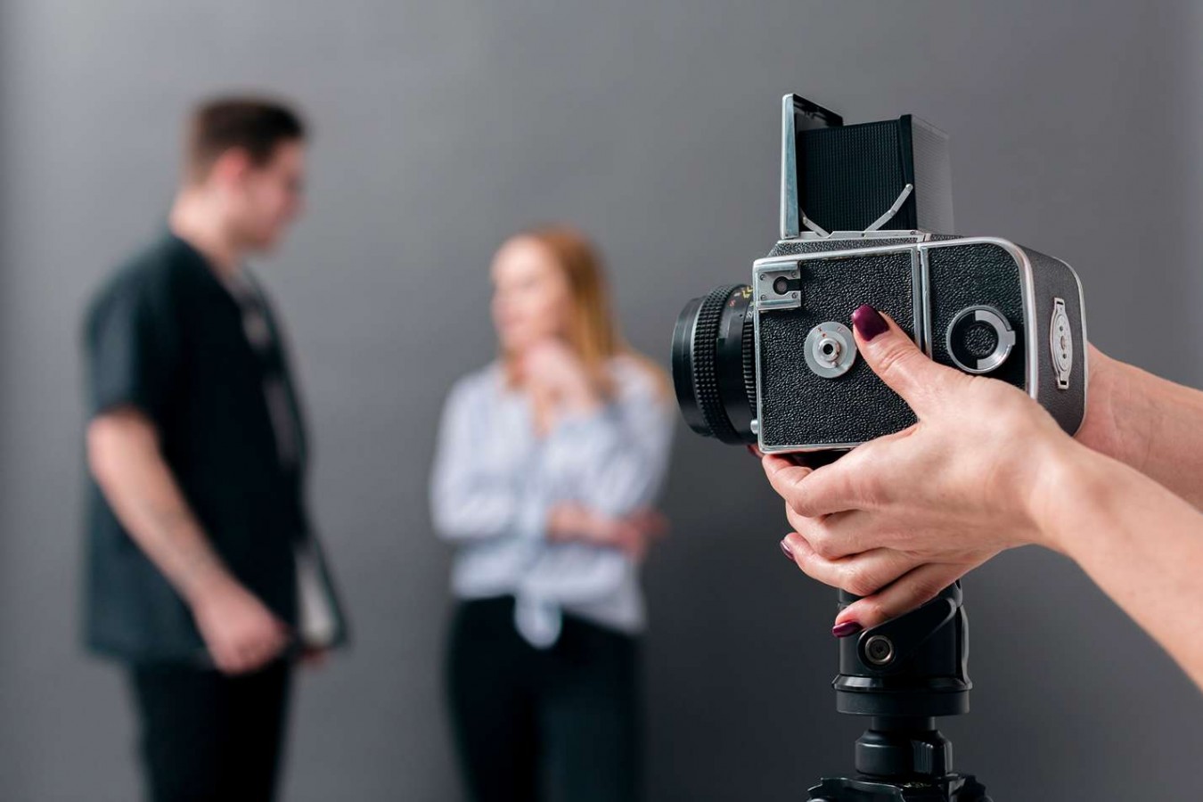 Key Differences Between Acting for the Camera vs. Stage